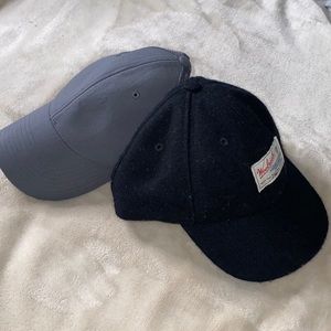 Two baseball cap bundle ⭐️